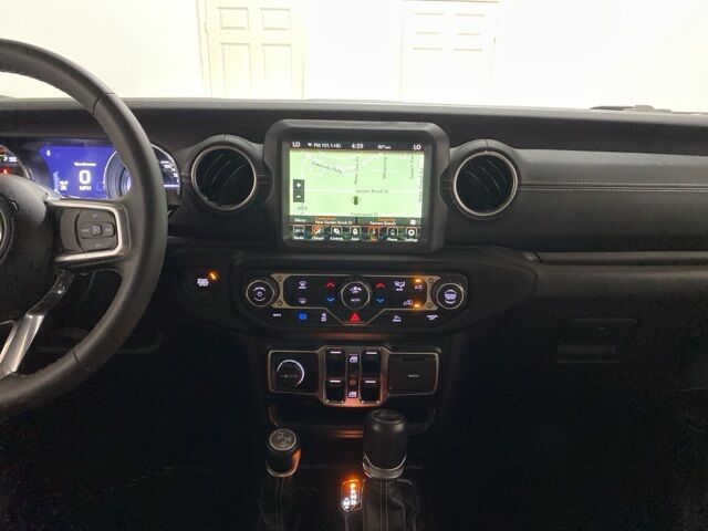 2023 Jeep Wrangler Sahara 4xe Dallas TX