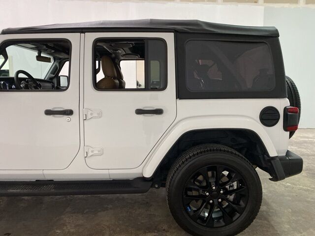 2023 Jeep Wrangler Sahara 4xe Dallas TX