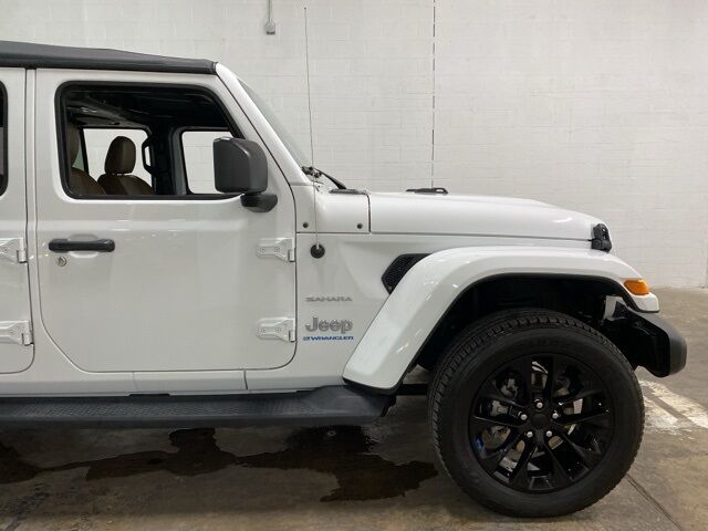 2023 Jeep Wrangler Sahara 4xe Dallas TX
