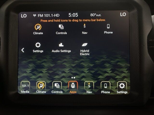 2023 Jeep Wrangler Sahara 4xe Dallas TX