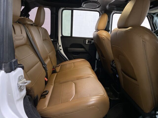 2023 Jeep Wrangler Sahara 4xe Dallas TX