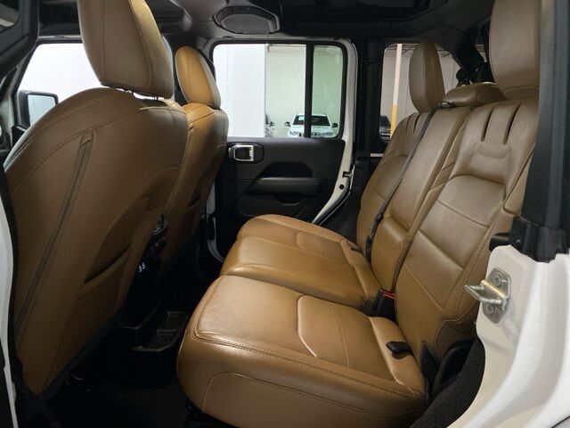 2023 Jeep Wrangler Sahara 4xe Dallas TX