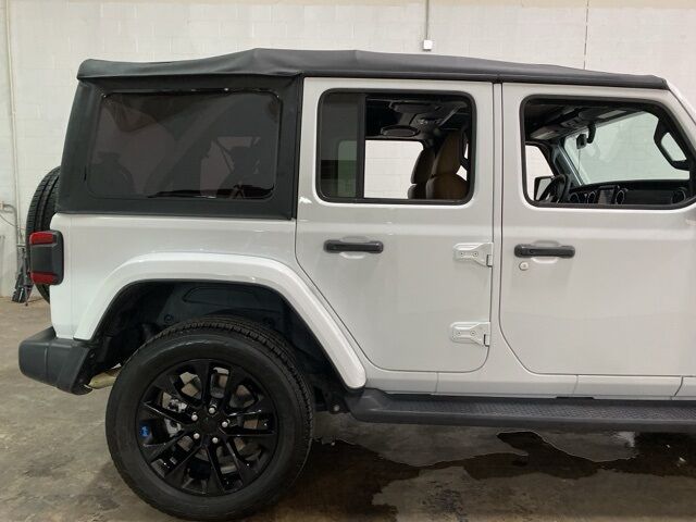 2023 Jeep Wrangler Sahara 4xe Dallas TX