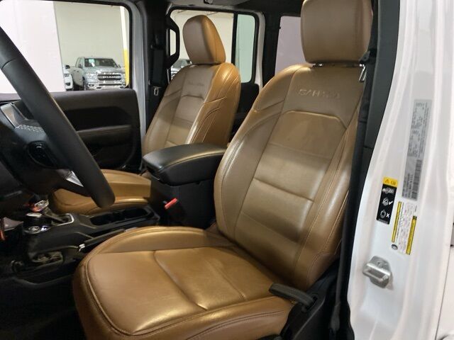2023 Jeep Wrangler Sahara 4xe Dallas TX