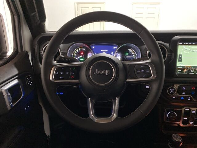 2023 Jeep Wrangler Sahara 4xe Dallas TX