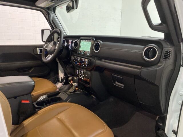 2023 Jeep Wrangler Sahara 4xe Dallas TX