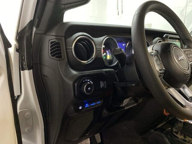 2023 Jeep Wrangler Sahara 4xe Dallas TX