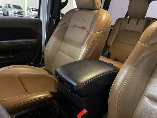 2023 Jeep Wrangler Sahara 4xe Dallas TX