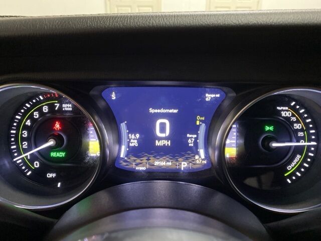 2023 Jeep Wrangler Sahara 4xe Dallas TX