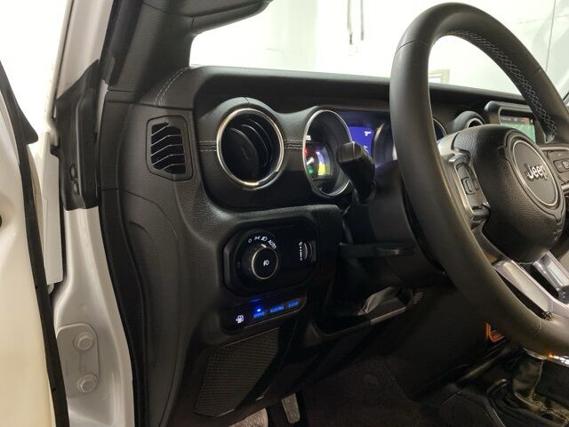 2023 Jeep Wrangler Sahara 4xe Dallas TX
