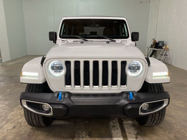 2023 Jeep Wrangler Sahara 4xe Dallas TX