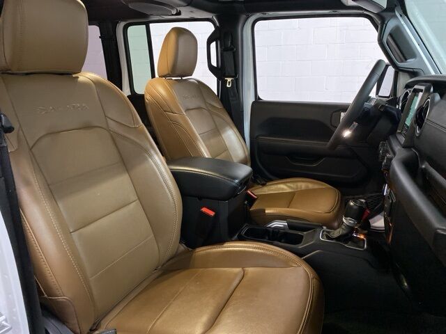 2023 Jeep Wrangler Sahara 4xe Dallas TX