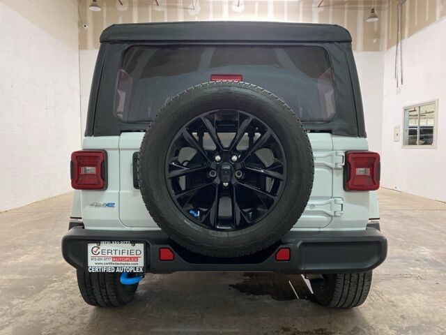 2023 Jeep Wrangler Sahara 4xe Dallas TX