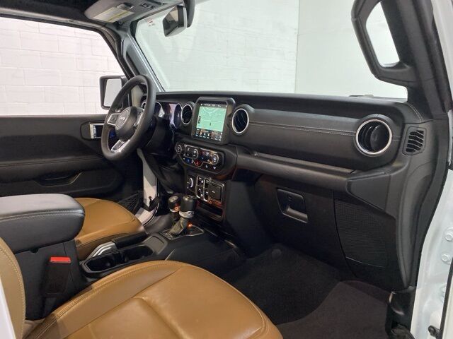 2023 Jeep Wrangler Sahara 4xe Dallas TX