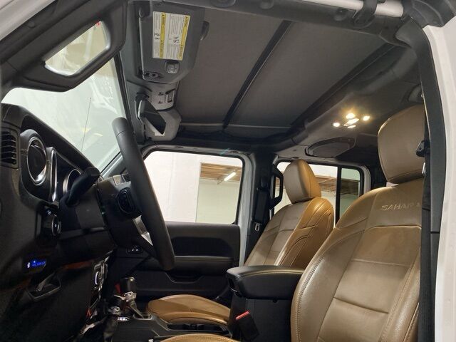 2023 Jeep Wrangler Sahara 4xe Dallas TX