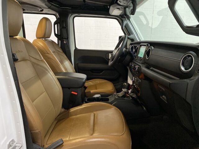 2023 Jeep Wrangler Sahara 4xe Dallas TX