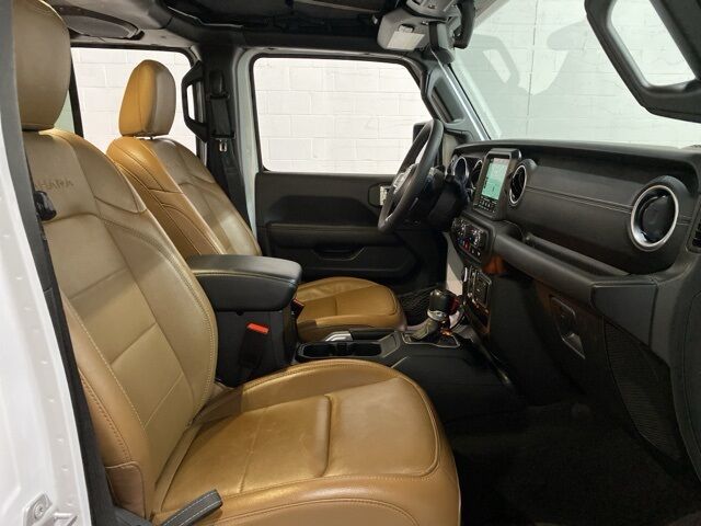 2023 Jeep Wrangler Sahara 4xe Dallas TX
