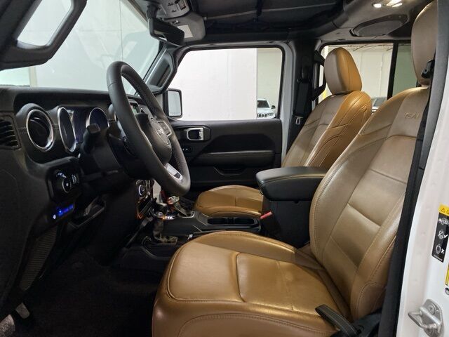 2023 Jeep Wrangler Sahara 4xe Dallas TX
