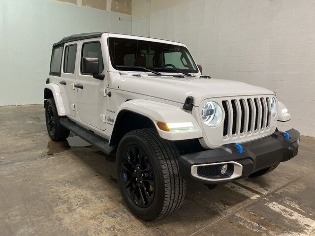 2023 Jeep Wrangler Sahara 4xe Dallas TX