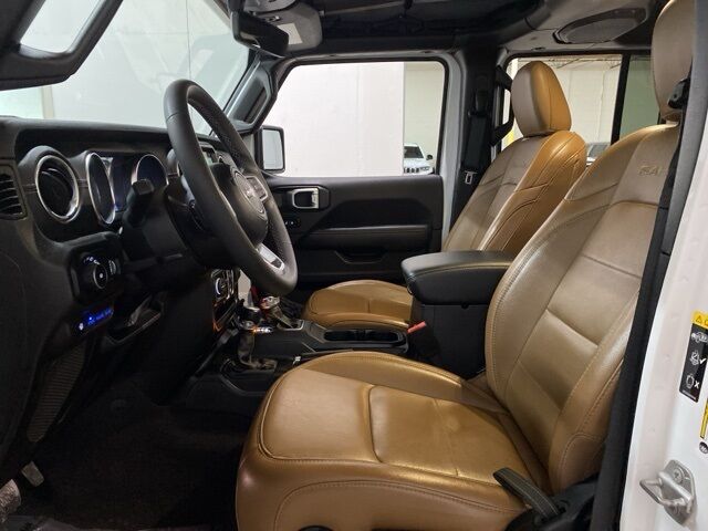 2023 Jeep Wrangler Sahara 4xe Dallas TX