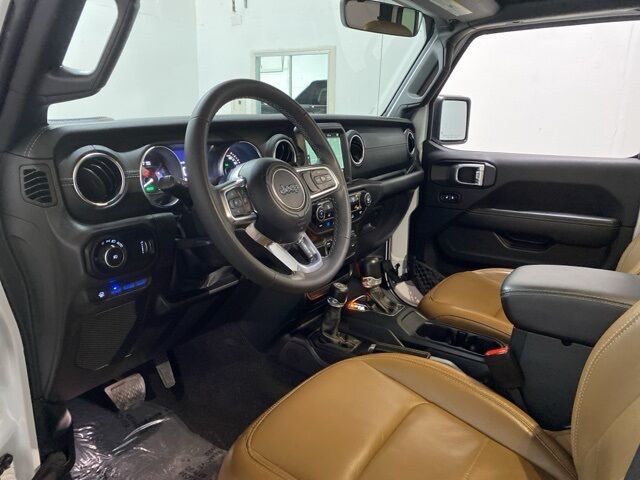 2023 Jeep Wrangler Sahara 4xe Dallas TX