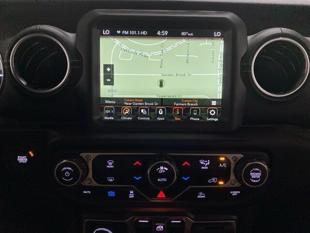 2023 Jeep Wrangler Sahara 4xe Dallas TX