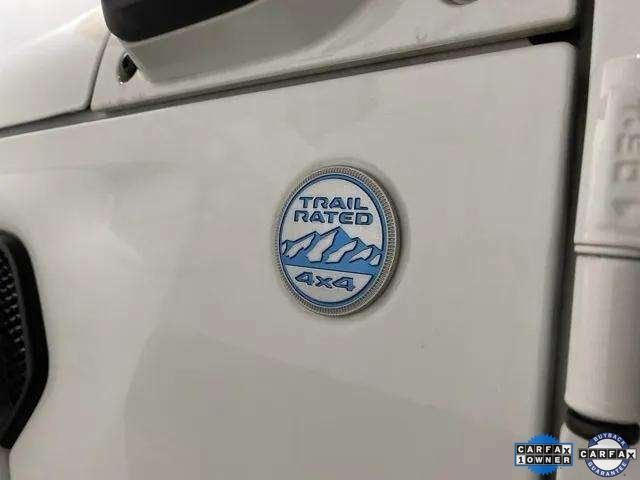 2023 Jeep Wrangler Sahara 4xe Dallas TX