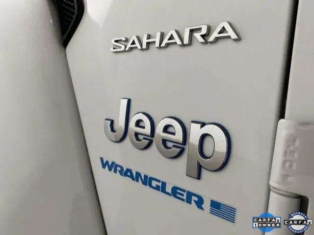 2023 Jeep Wrangler Sahara 4xe Dallas TX