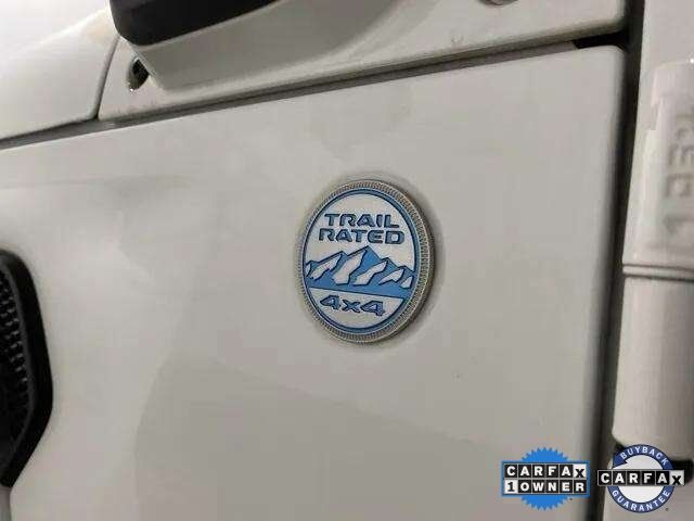 2023 Jeep Wrangler Sahara 4xe Dallas TX