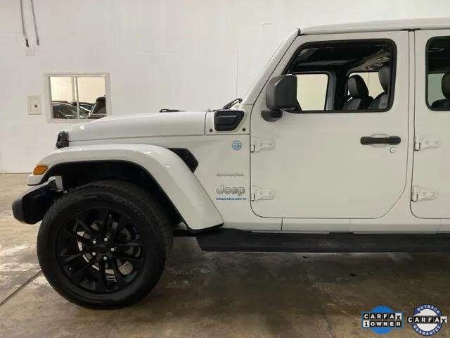 2023 Jeep Wrangler Sahara 4xe Dallas TX