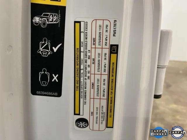 2023 Jeep Wrangler Sahara 4xe Dallas TX