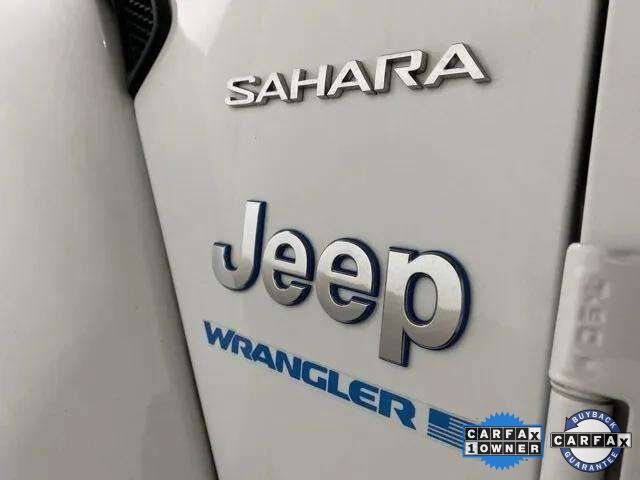 2023 Jeep Wrangler Sahara 4xe Dallas TX