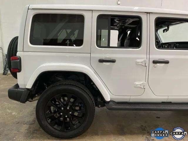 2023 Jeep Wrangler Sahara 4xe Dallas TX