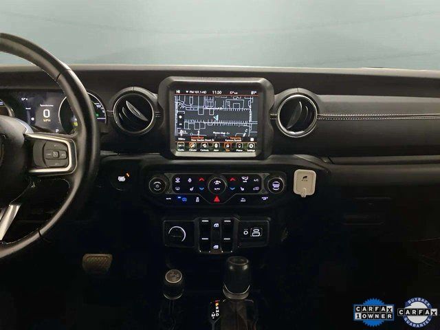 2023 Jeep Wrangler Sahara 4xe Dallas TX
