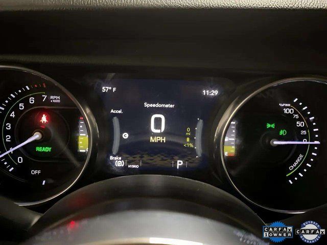 2023 Jeep Wrangler Sahara 4xe Dallas TX