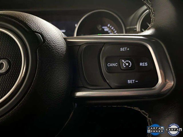 2023 Jeep Wrangler Sahara 4xe Dallas TX