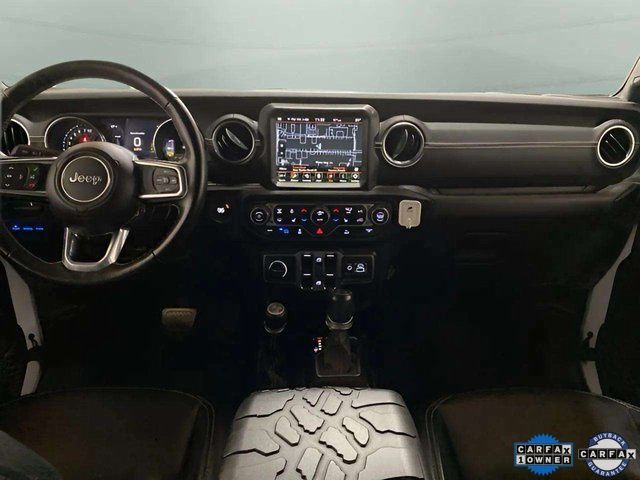 2023 Jeep Wrangler Sahara 4xe Dallas TX