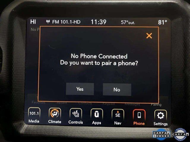 2023 Jeep Wrangler Sahara 4xe Dallas TX