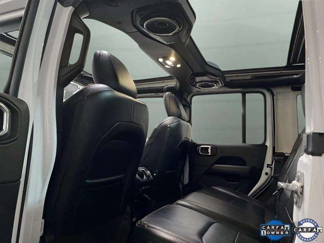 2023 Jeep Wrangler Sahara 4xe Dallas TX