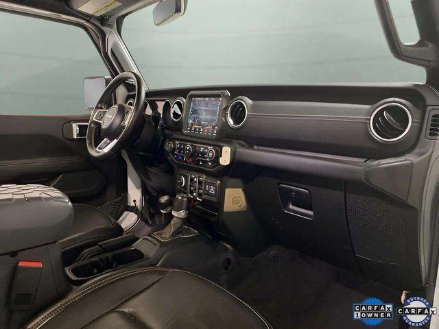 2023 Jeep Wrangler Sahara 4xe Dallas TX