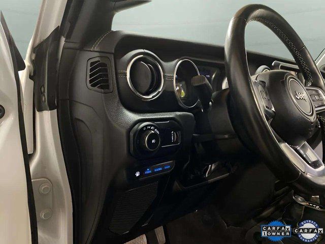 2023 Jeep Wrangler Sahara 4xe Dallas TX