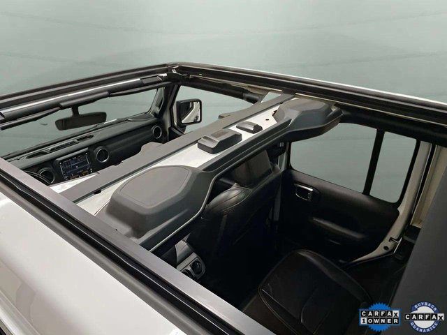 2023 Jeep Wrangler Sahara 4xe Dallas TX