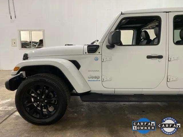 2023 Jeep Wrangler Sahara 4xe Dallas TX