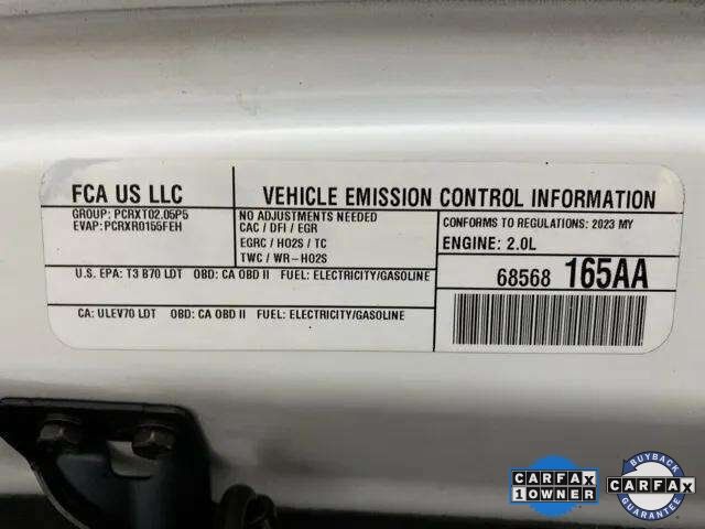 2023 Jeep Wrangler Sahara 4xe Dallas TX