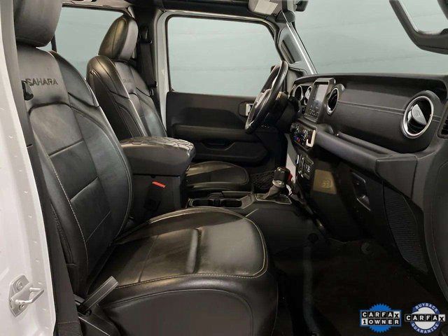 2023 Jeep Wrangler Sahara 4xe Dallas TX