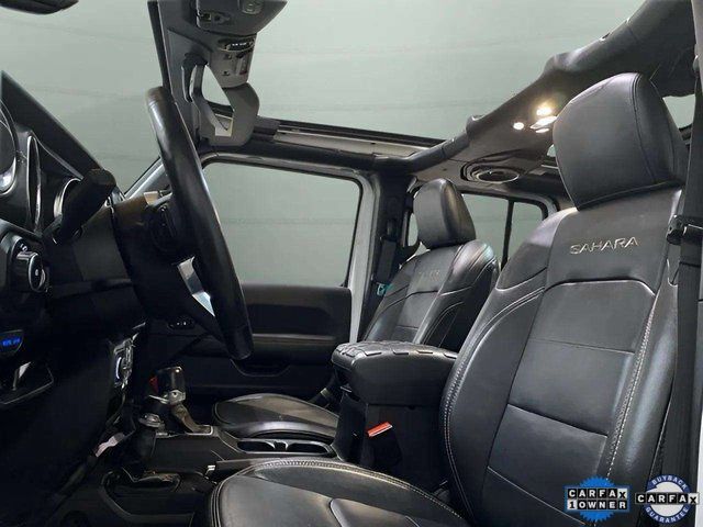 2023 Jeep Wrangler Sahara 4xe Dallas TX