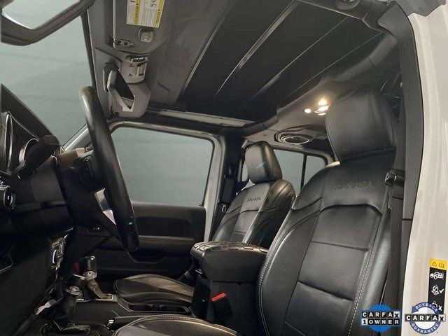 2023 Jeep Wrangler Sahara 4xe Dallas TX