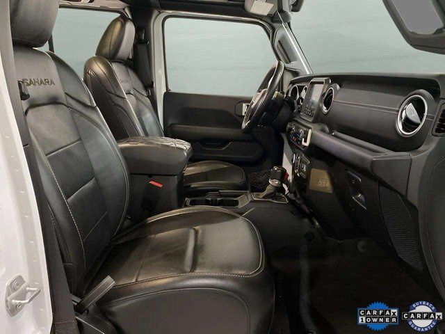 2023 Jeep Wrangler Sahara 4xe Dallas TX