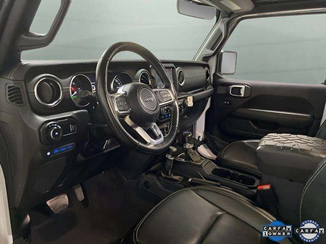 2023 Jeep Wrangler Sahara 4xe Dallas TX