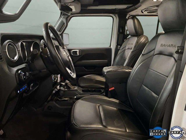 2023 Jeep Wrangler Sahara 4xe Dallas TX